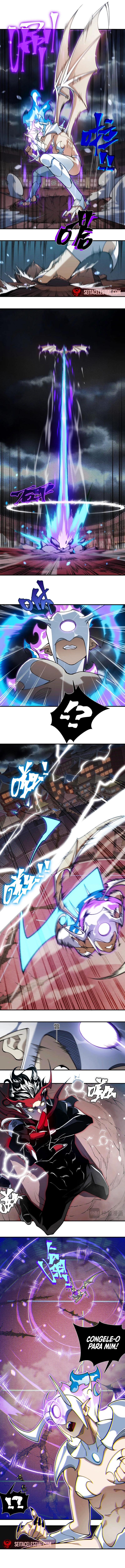 Read Demon Evolution PT Manga Online
