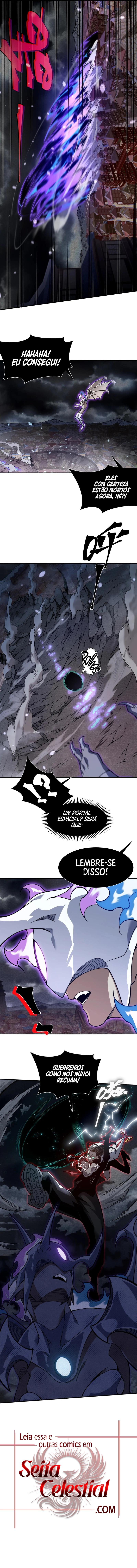 Read Demon Evolution PT Manga Online