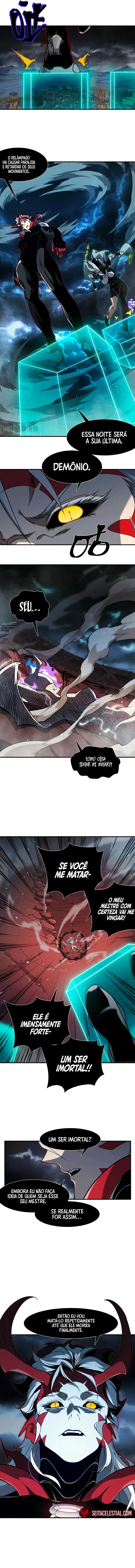 Read Demon Evolution PT Manga Online