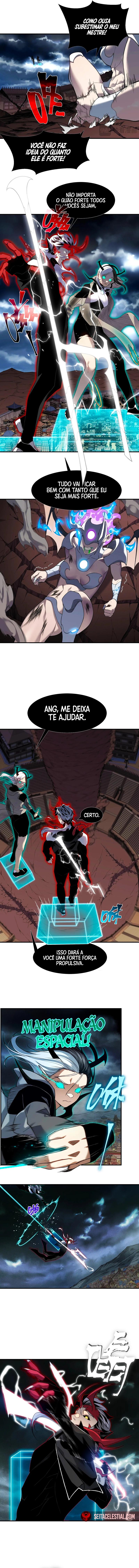 Read Demon Evolution PT Manga Online