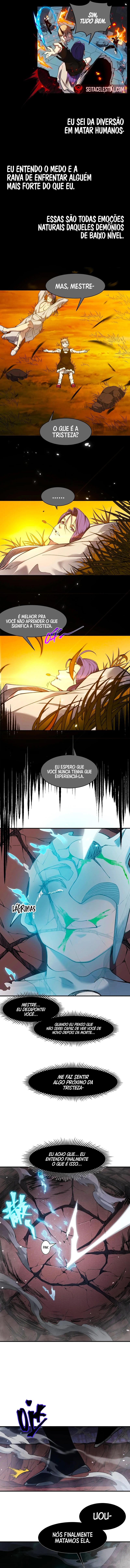 Read Demon Evolution PT Manga Online