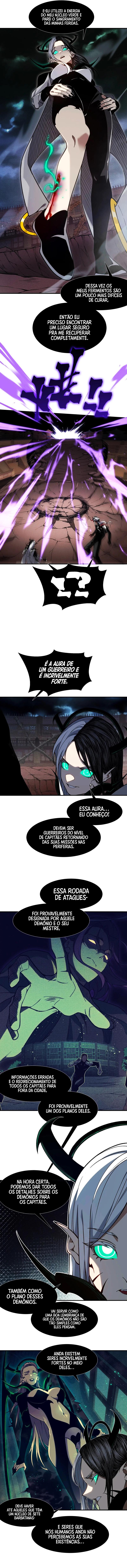 Read Demon Evolution PT Manga Online