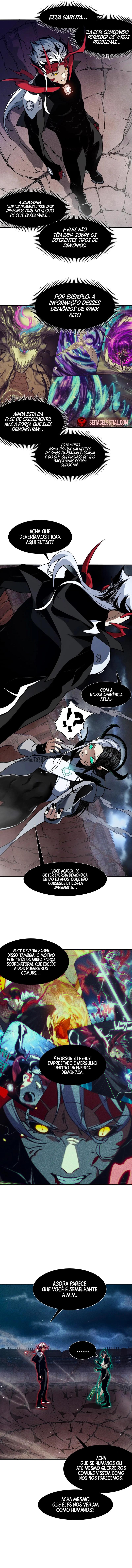Read Demon Evolution PT Manga Online