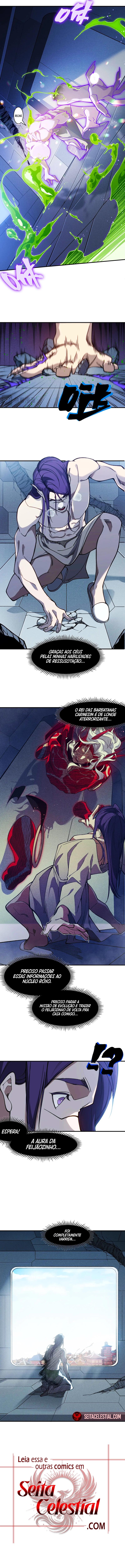 Read Demon Evolution PT Manga Online