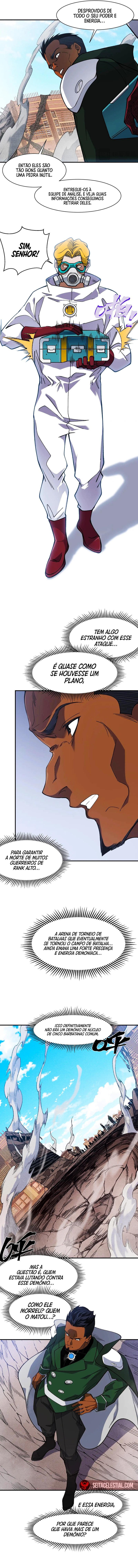 Read Demon Evolution PT Manga Online