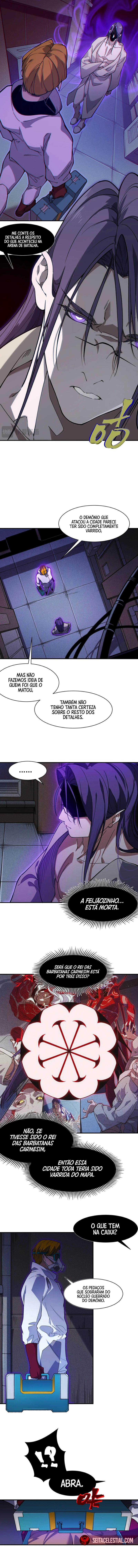 Read Demon Evolution PT Manga Online