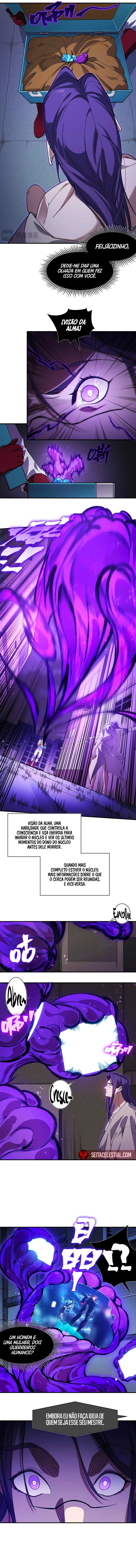 Read Demon Evolution PT Manga Online