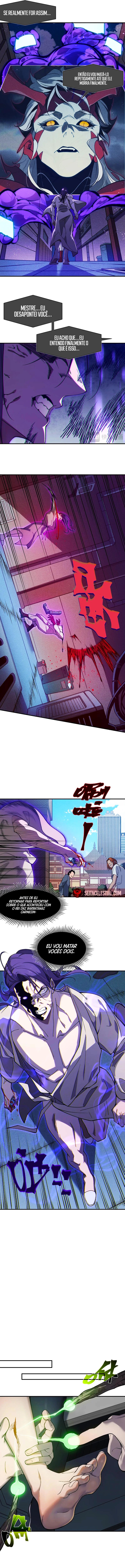 Read Demon Evolution PT Manga Online