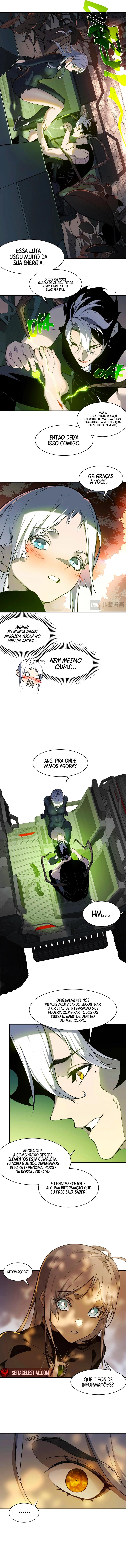Read Demon Evolution PT Manga Online