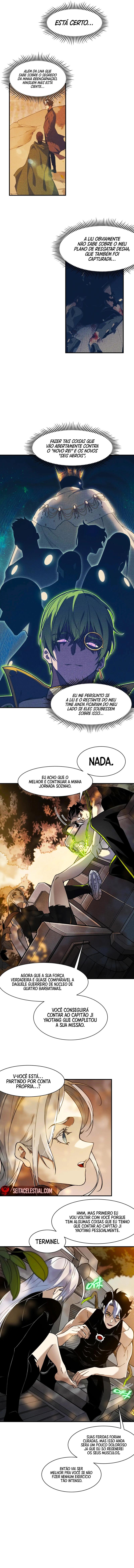 Read Demon Evolution PT Manga Online