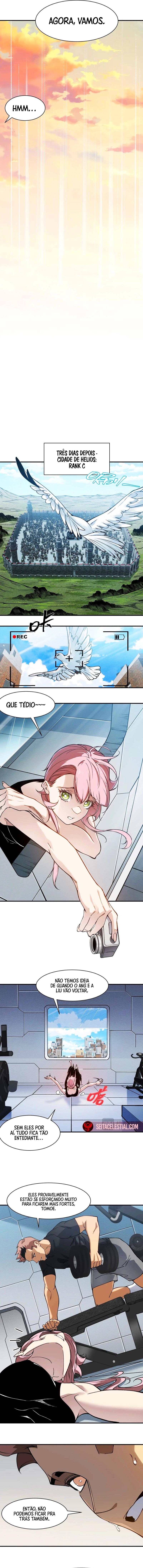 Read Demon Evolution PT Manga Online