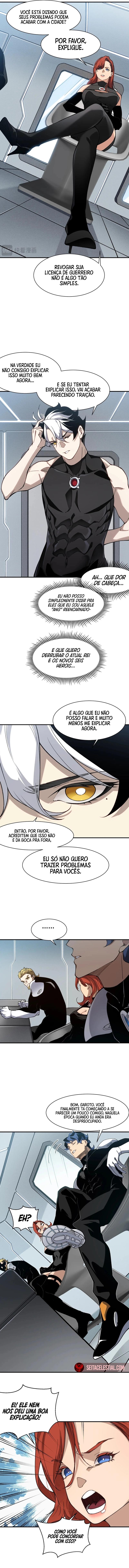 Read Demon Evolution PT Manga Online
