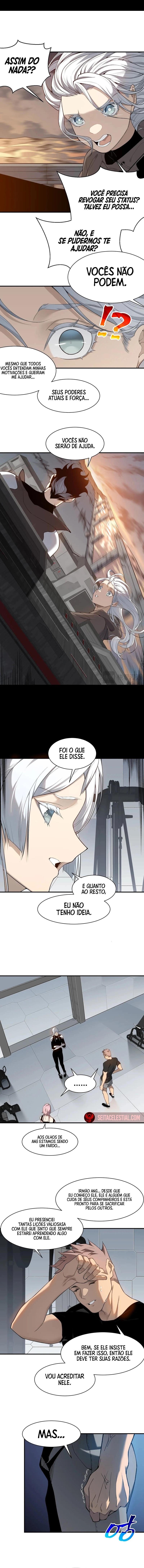Read Demon Evolution PT Manga Online