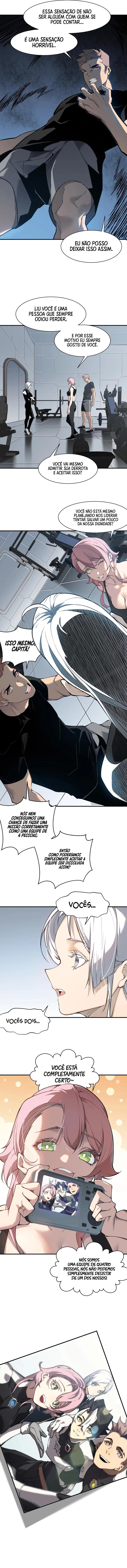 Read Demon Evolution PT Manga Online