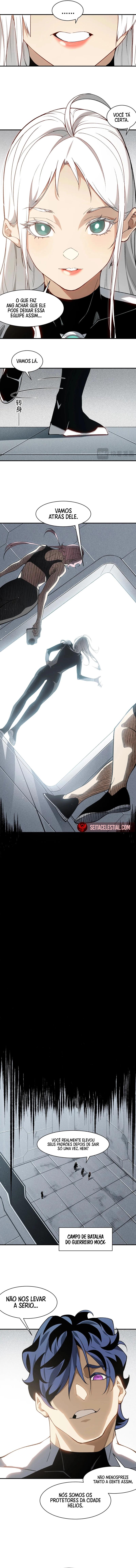 Read Demon Evolution PT Manga Online