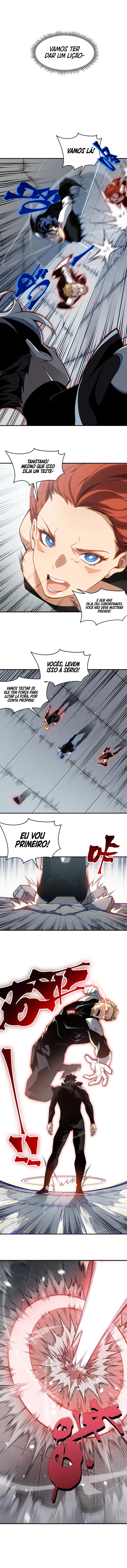 Read Demon Evolution PT Manga Online