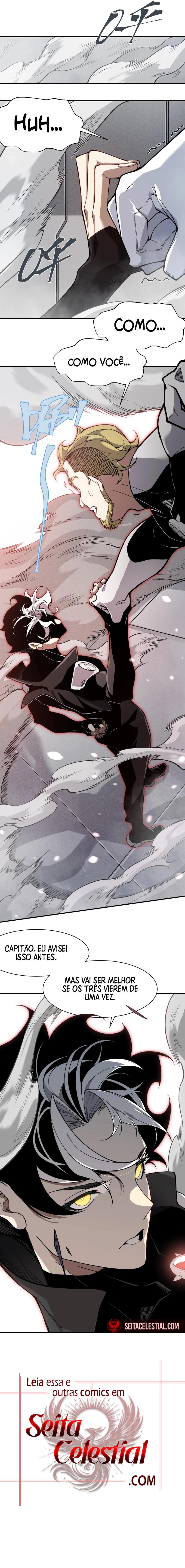 Read Demon Evolution PT Manga Online