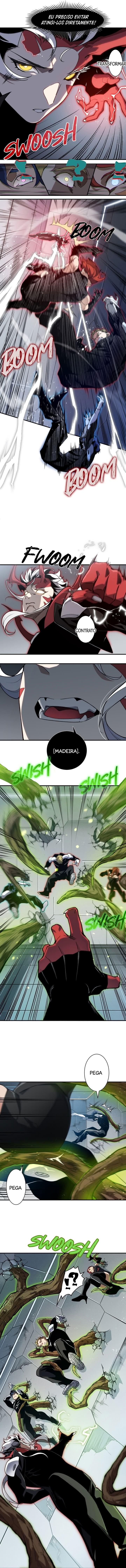 Read Demon Evolution PT Manga Online