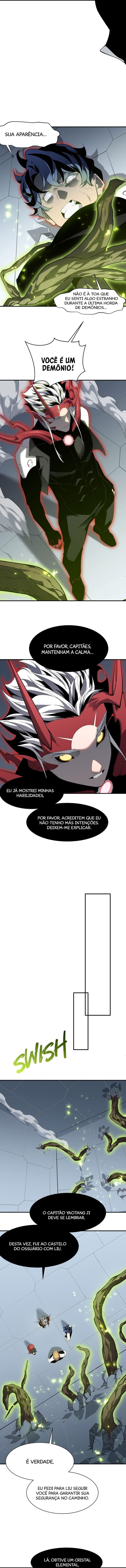 Read Demon Evolution PT Manga Online