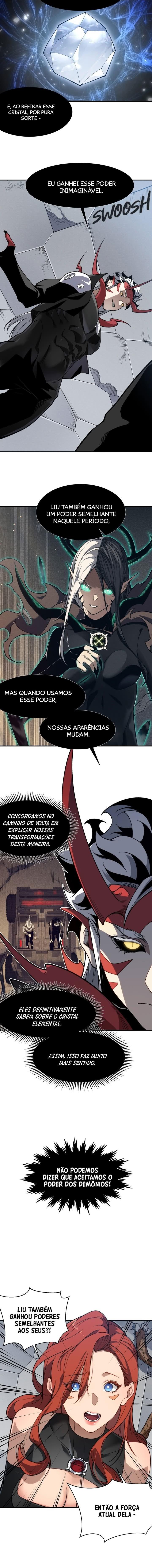 Read Demon Evolution PT Manga Online