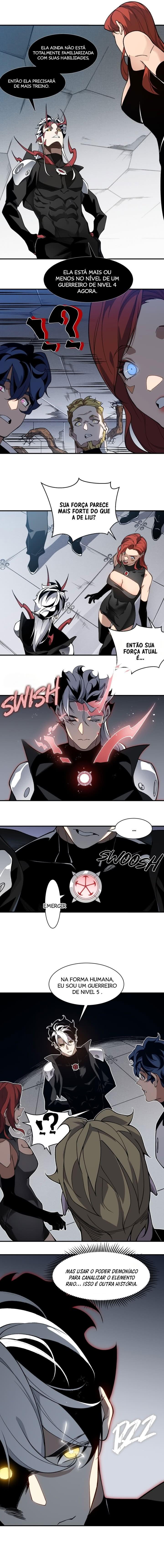Read Demon Evolution PT Manga Online