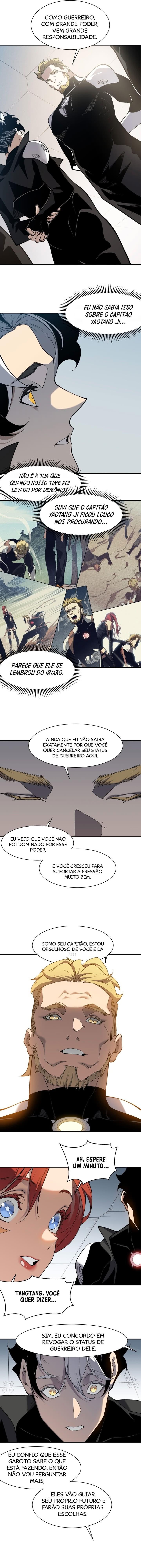 Read Demon Evolution PT Manga Online