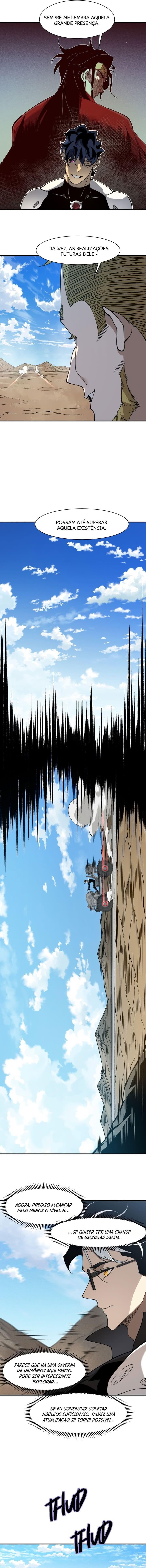 Read Demon Evolution PT Manga Online