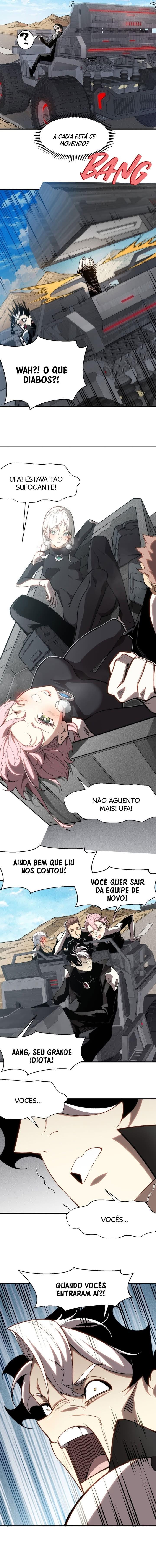Read Demon Evolution PT Manga Online