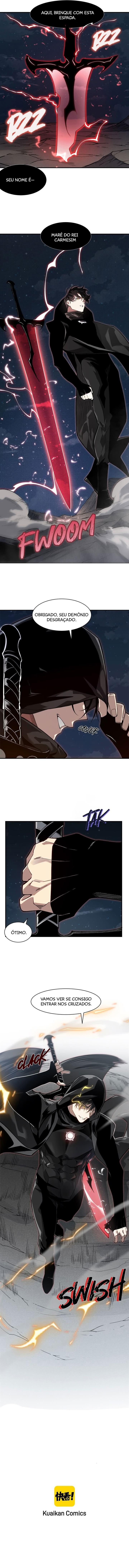Read Demon Evolution PT Manga Online