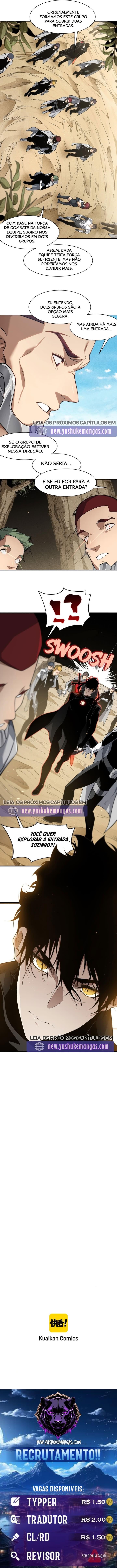 Read Demon Evolution PT Manga Online