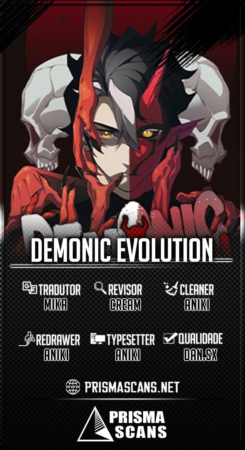 Read Demon Evolution PT Manga Online