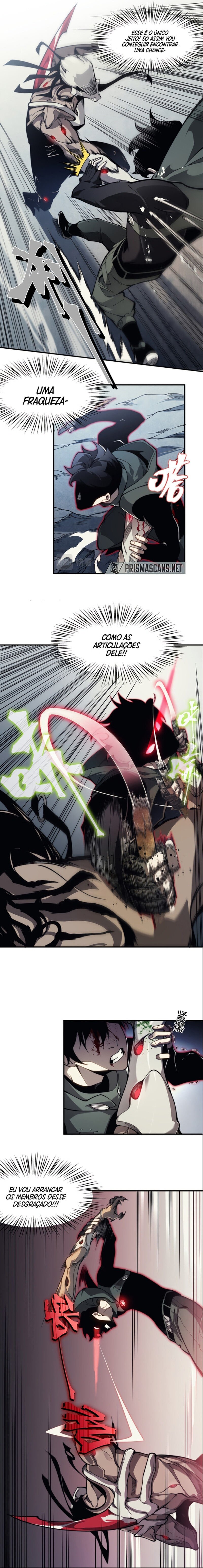 Read Demon Evolution PT Manga Online