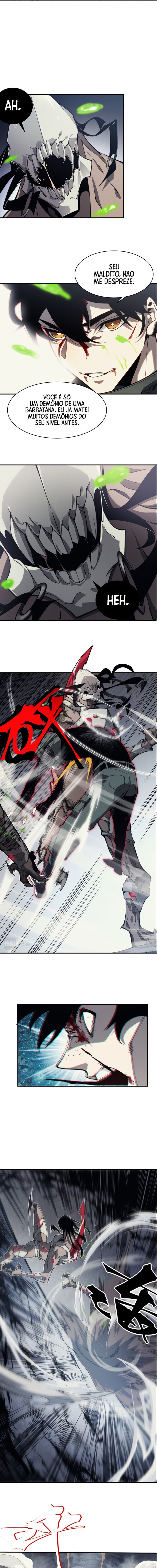 Read Demon Evolution PT Manga Online