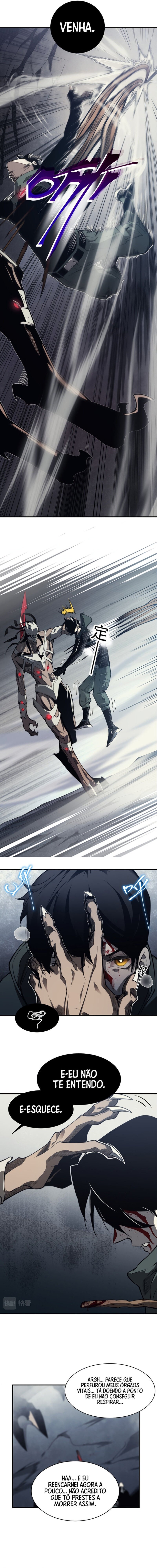 Read Demon Evolution PT Manga Online