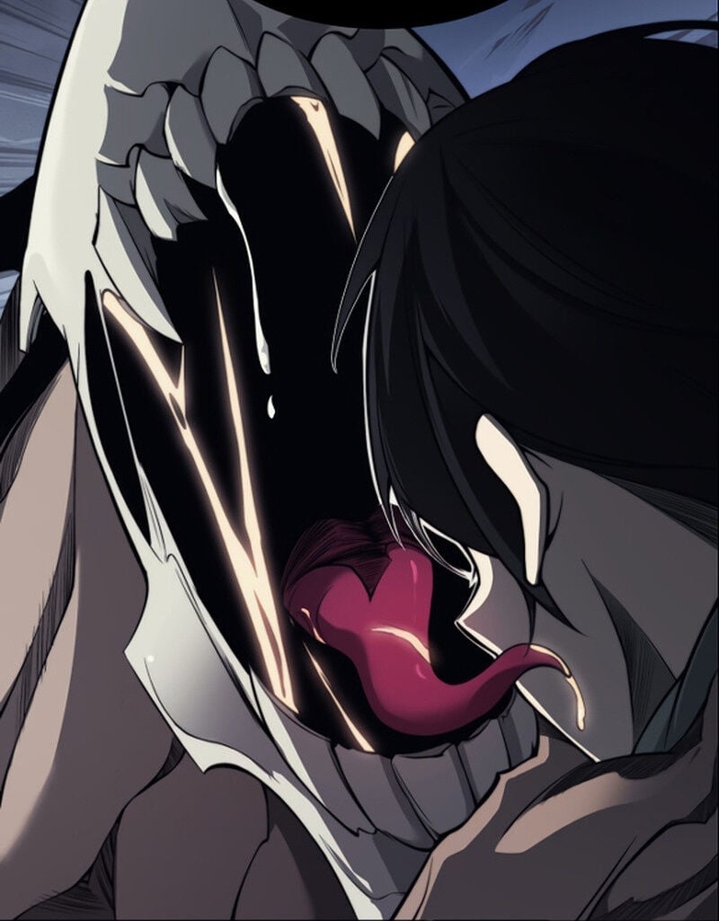 Read Demon Evolution PT Manga Online