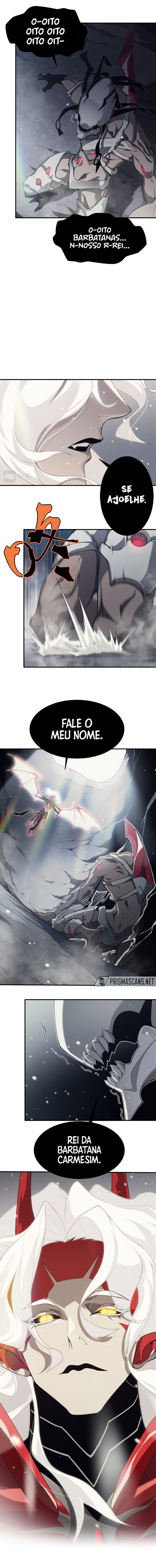 Read Demon Evolution PT Manga Online