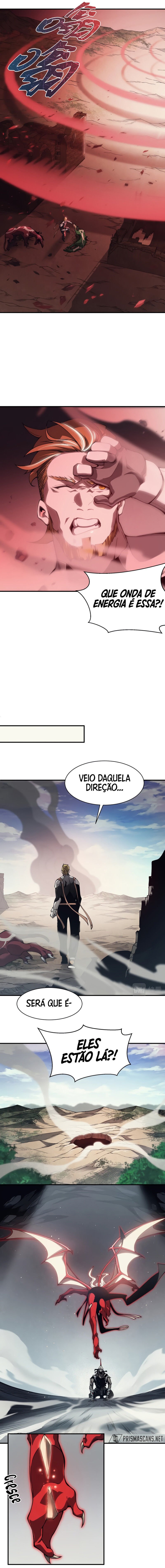 Read Demon Evolution PT Manga Online