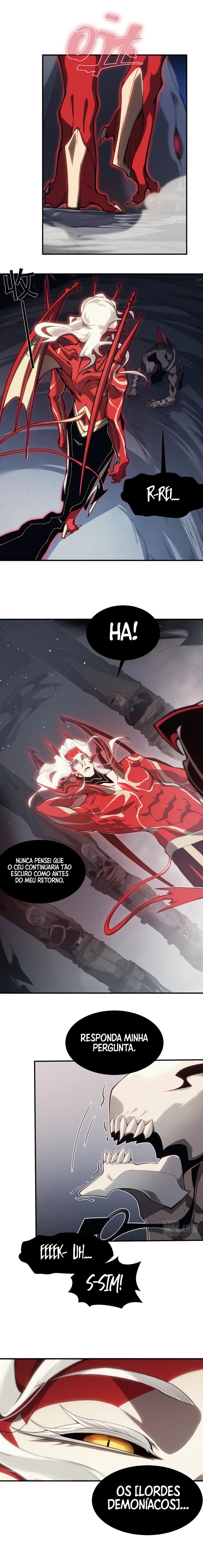Read Demon Evolution PT Manga Online
