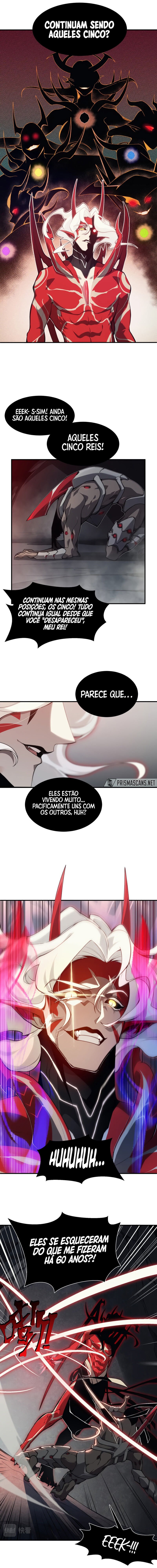 Read Demon Evolution PT Manga Online