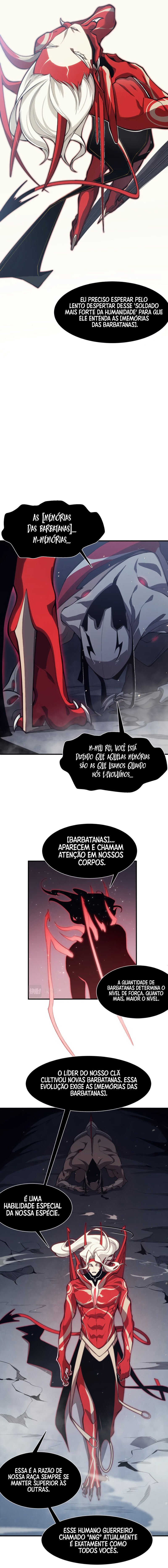 Read Demon Evolution PT Manga Online