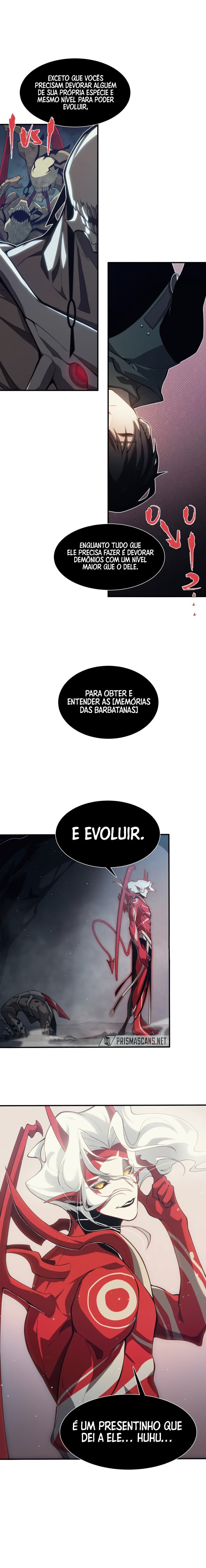 Read Demon Evolution PT Manga Online