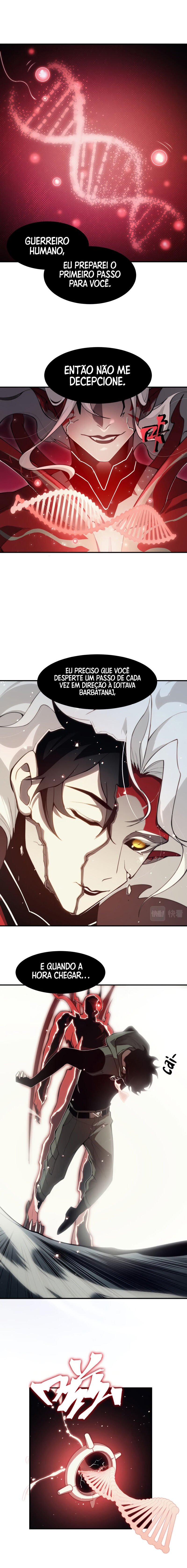 Read Demon Evolution PT Manga Online