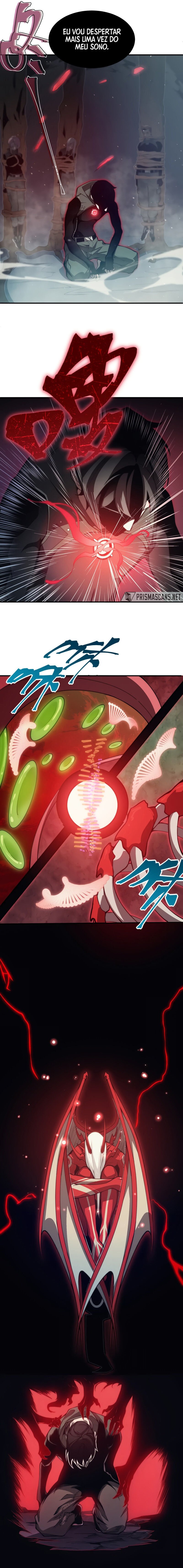 Read Demon Evolution PT Manga Online
