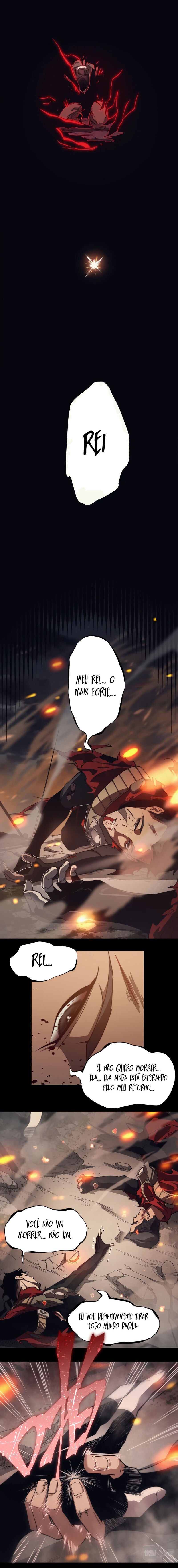 Read Demon Evolution PT Manga Online
