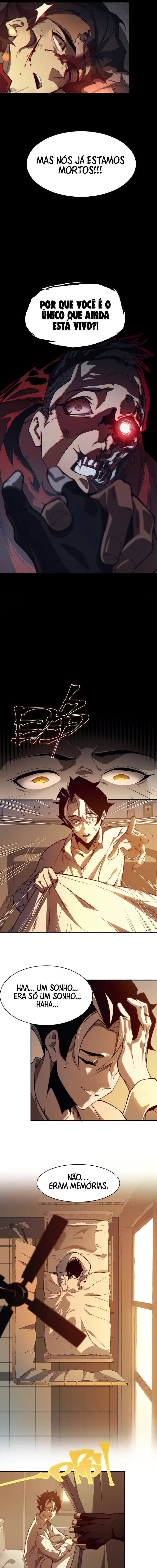 Read Demon Evolution PT Manga Online