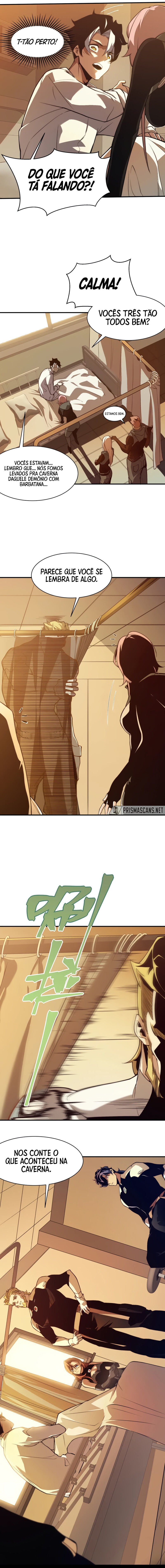 Read Demon Evolution PT Manga Online
