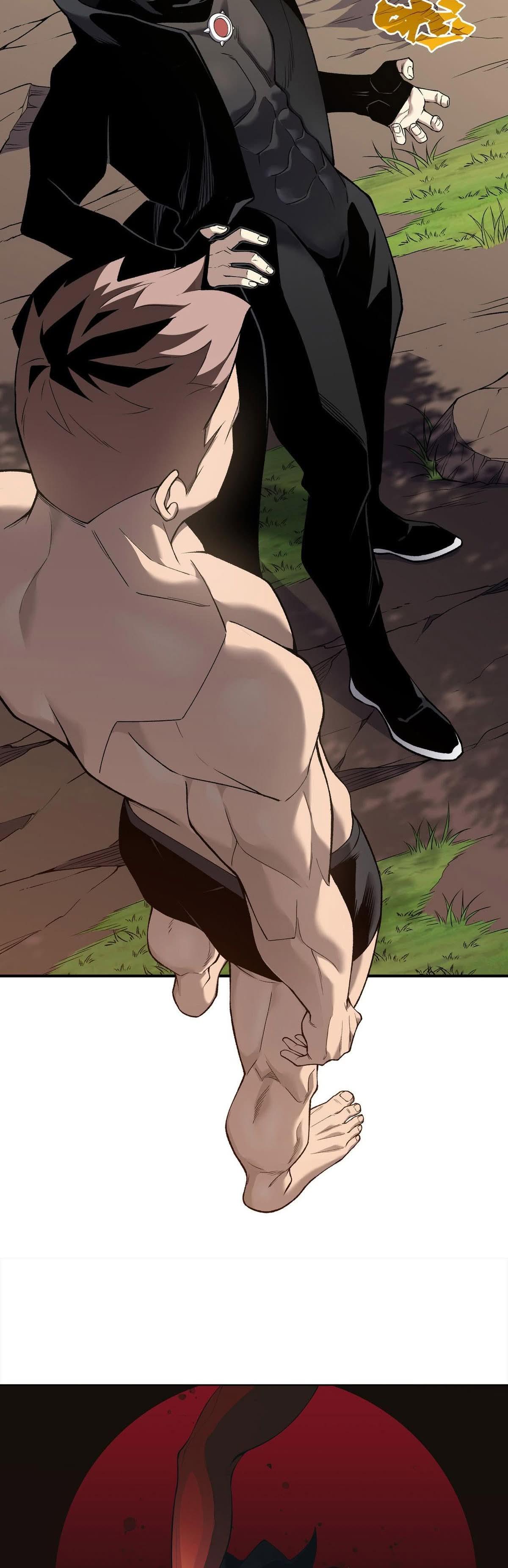 Read Demon Evolution PT Manga Online