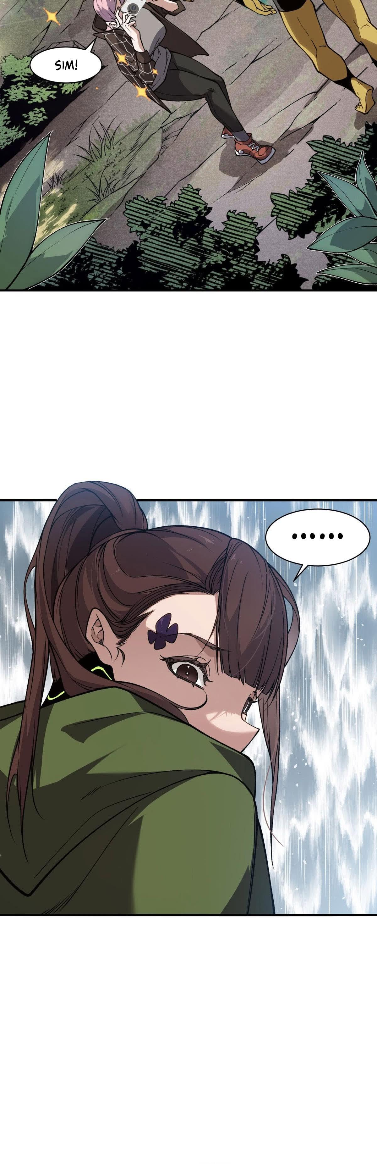 Read Demon Evolution PT Manga Online