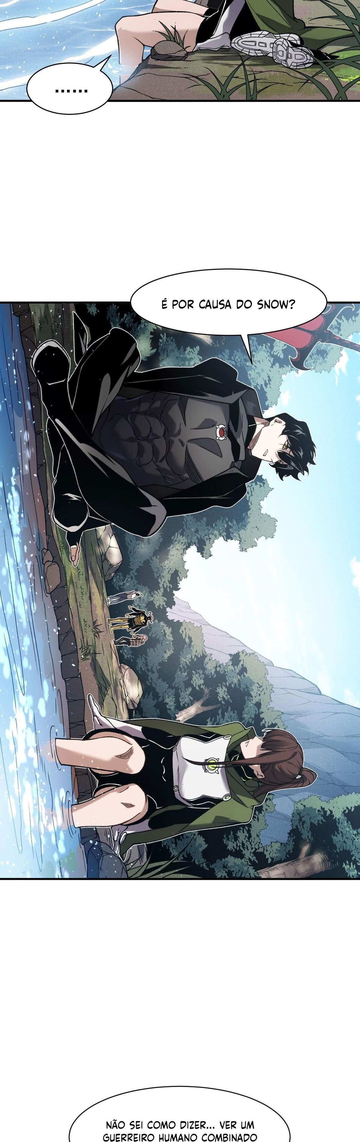 Read Demon Evolution PT Manga Online