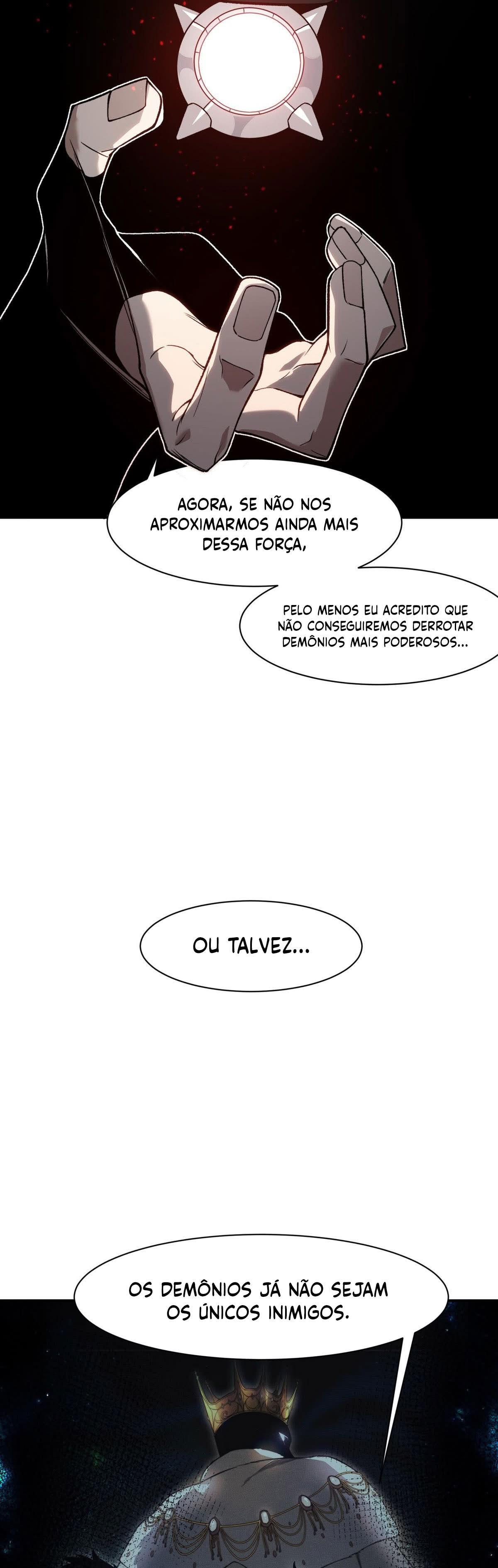 Read Demon Evolution PT Manga Online